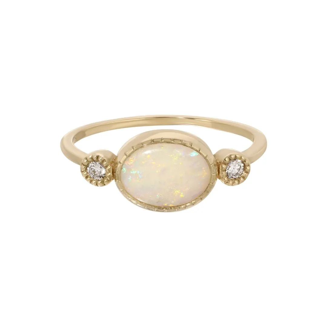 Opal Reese Ring