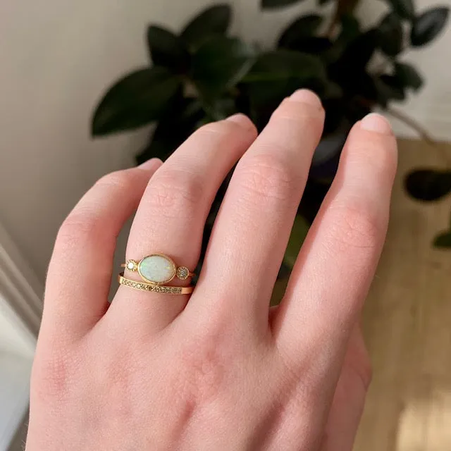 Opal Reese Ring