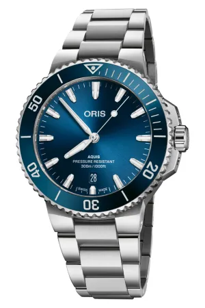 Oris Aquis Date 41.5mm 733 7787 4135-07 8 22 04PEB