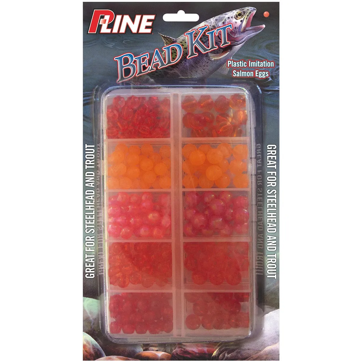 P-Line Trout Egg Kit