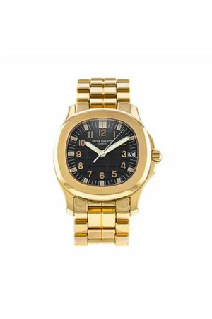 patek philippe aquanaut 18k yellow gold ref. 5066/1j-001