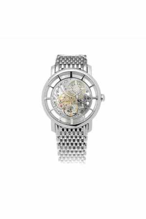 patek philippe complications skeleton dial white gold ref.7180/1g-001