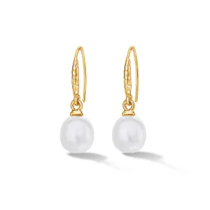 Pearl Drop Earrings