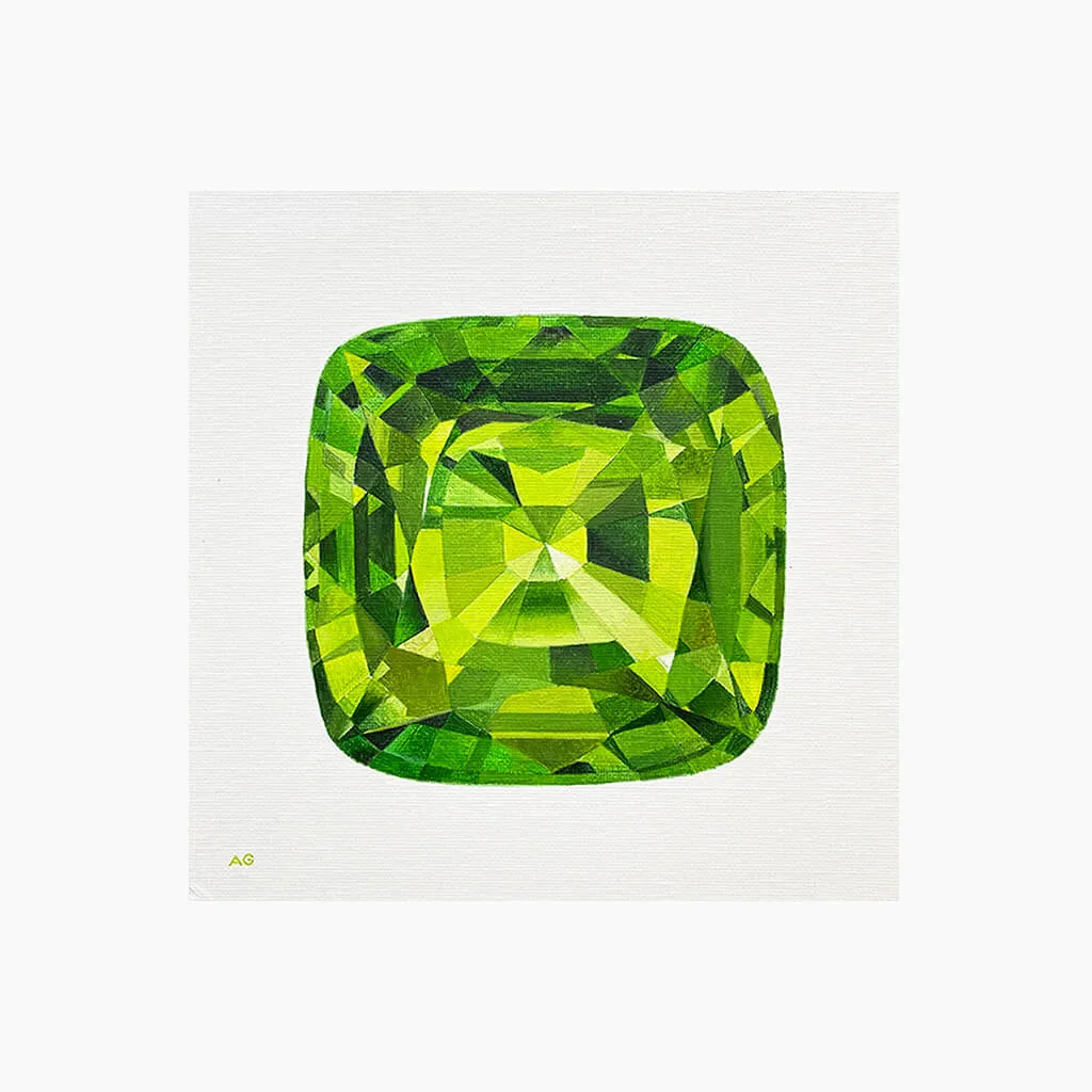 Peridot by Amanda Gosse — Fine Art Print