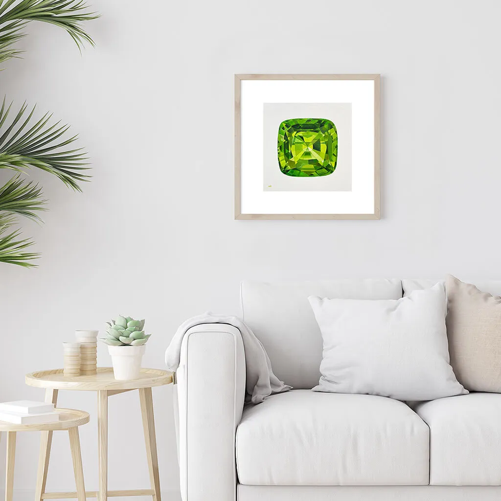 Peridot by Amanda Gosse — Fine Art Print