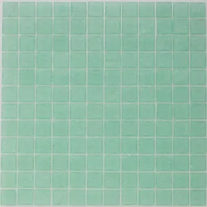 Peridot Sand, 1" x 1" - Glass Tile