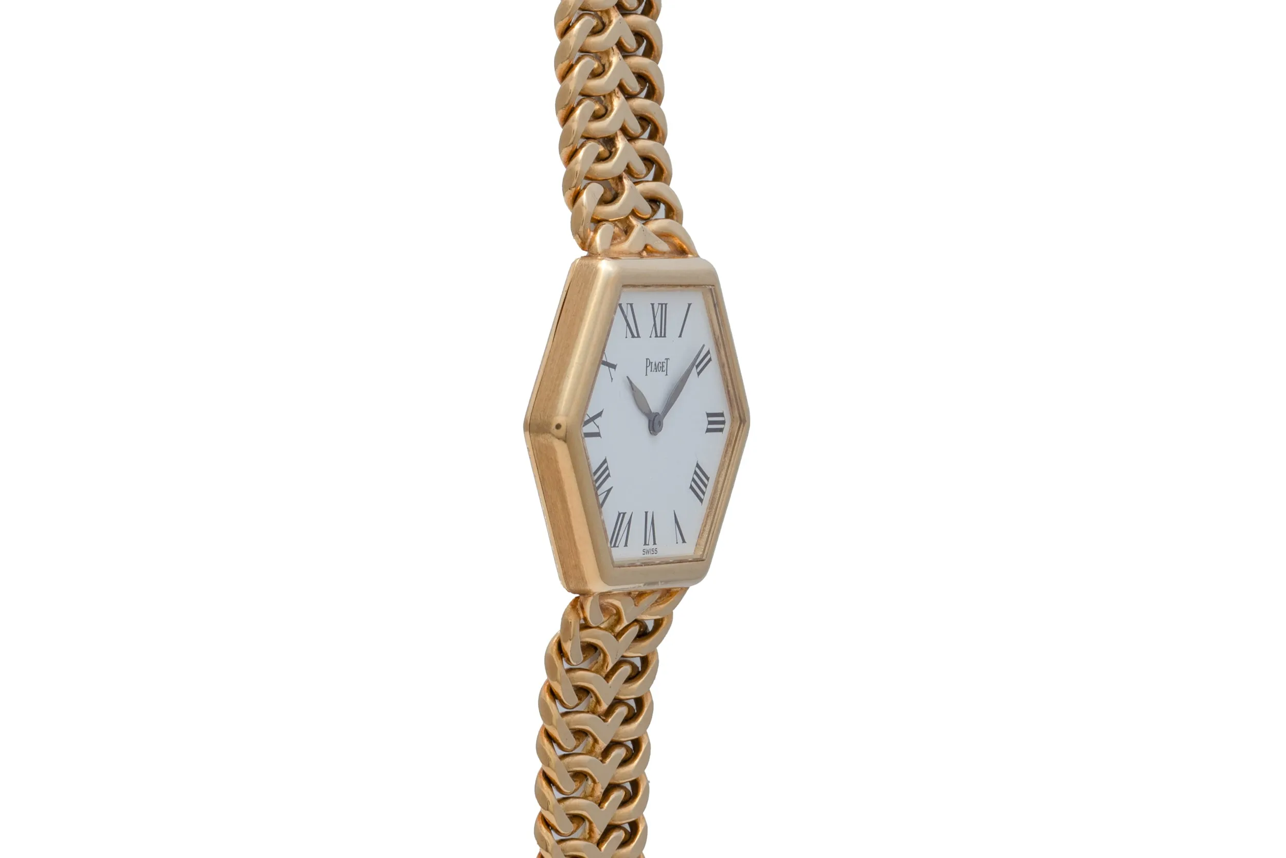 Piaget Hexagonal Dress Watch