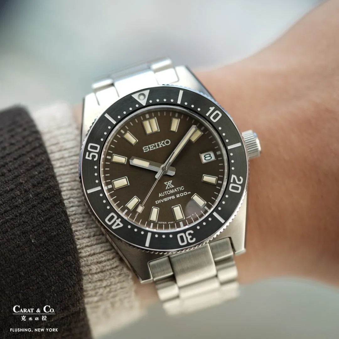 Prospex Boutique Exclusive 1965 Diver's Modern 62MAS Re-Issue SPB145