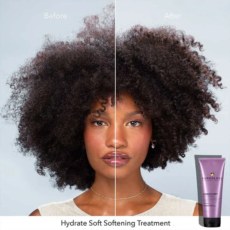 Pureology Hydrate Soft Softening Treatment