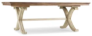 Rectangle Dining Table-Dune/Amber Sands