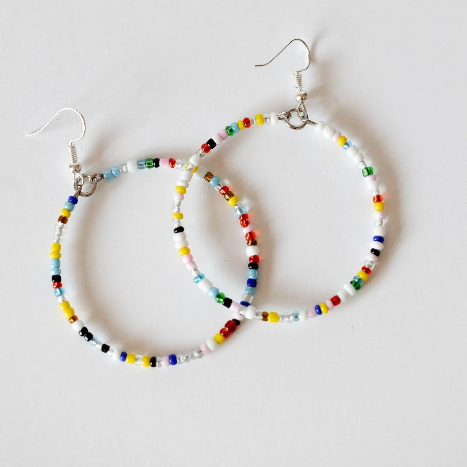 Redeemed Hoop Earrings