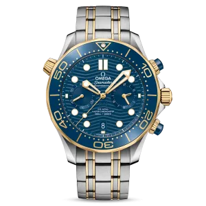 Seamaster Diver 300M Chronograph Master Chronometer 44mm