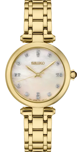 Seiko Diamonds Collection SRZ536