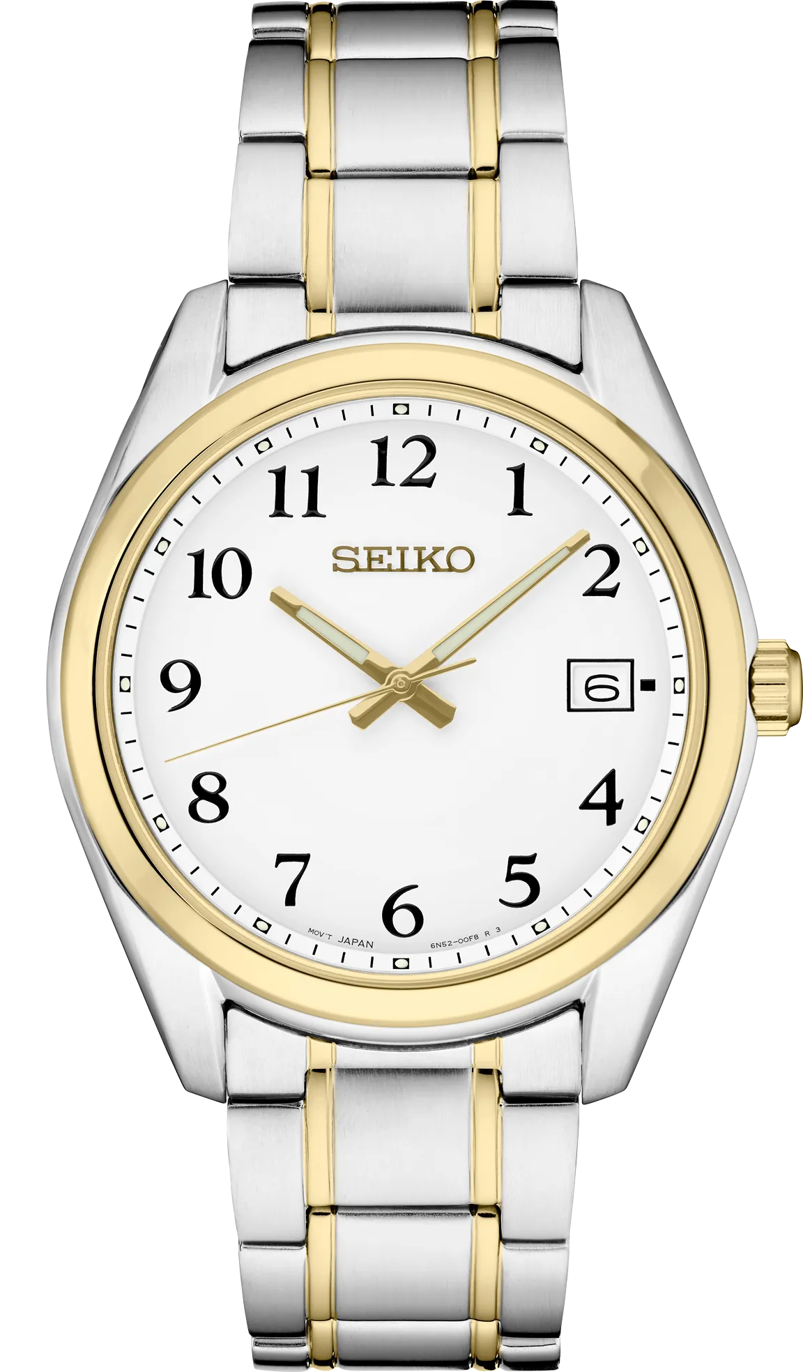 Seiko Essentials Men's Watch SUR460