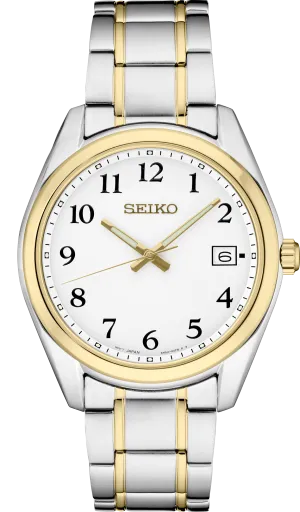 Seiko Essentials Men's Watch SUR460