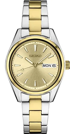 Seiko Ladies' SUR354 Essentials Watch