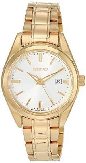 Seiko Ladies' SUR632 Essentials Watch