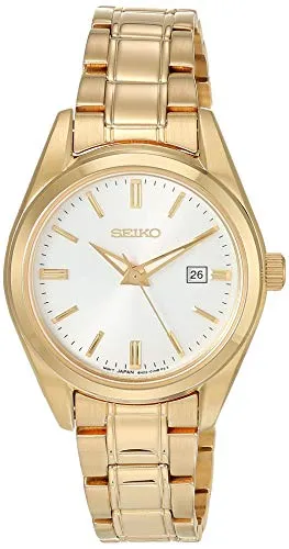 Seiko Ladies' SUR632 Essentials Watch