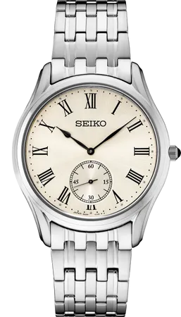 Seiko Men's SRK047 Essentials Watch