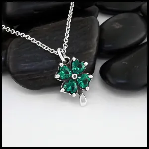 Shamrock Pendant