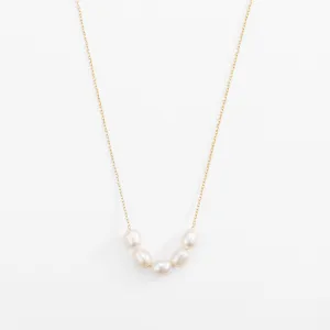 Siena Pearl Necklace