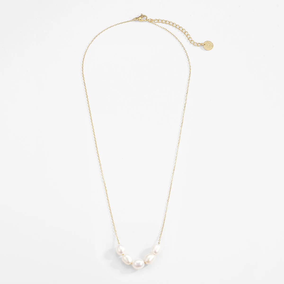 Siena Pearl Necklace