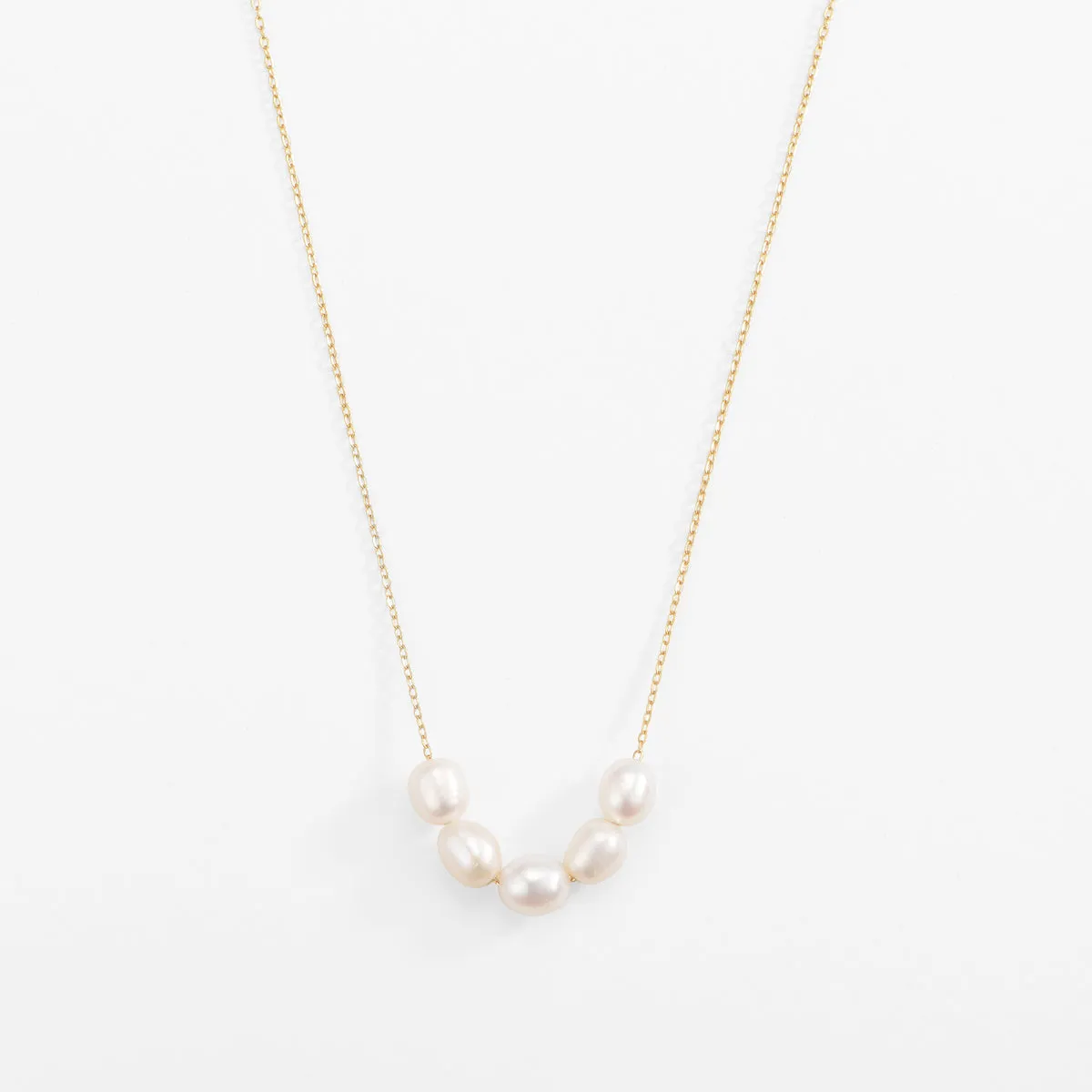 Siena Pearl Necklace