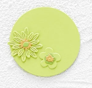 Spellbinders-cardstock-Peridot Cardstock