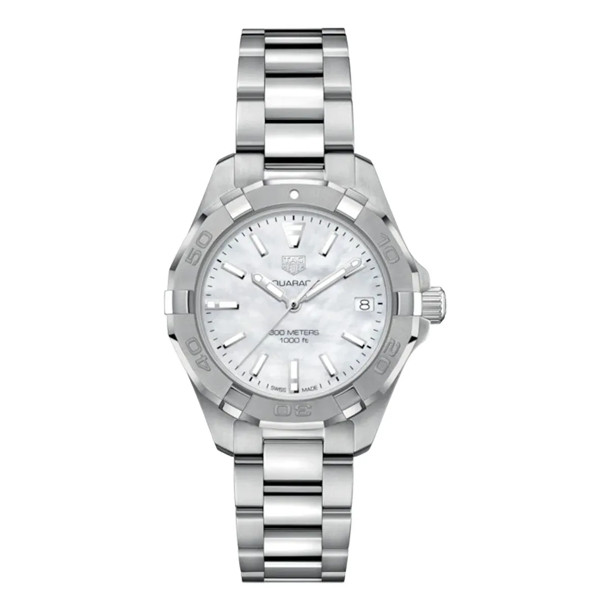 Tag Heuer Ladies Aquaracer Watch 32mm WBD1311.BA0740