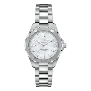 Tag Heuer Ladies Aquaracer Watch 32mm WBD1311.BA0740