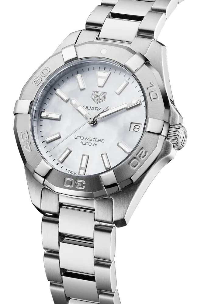 Tag Heuer Ladies Aquaracer Watch 32mm WBD1311.BA0740