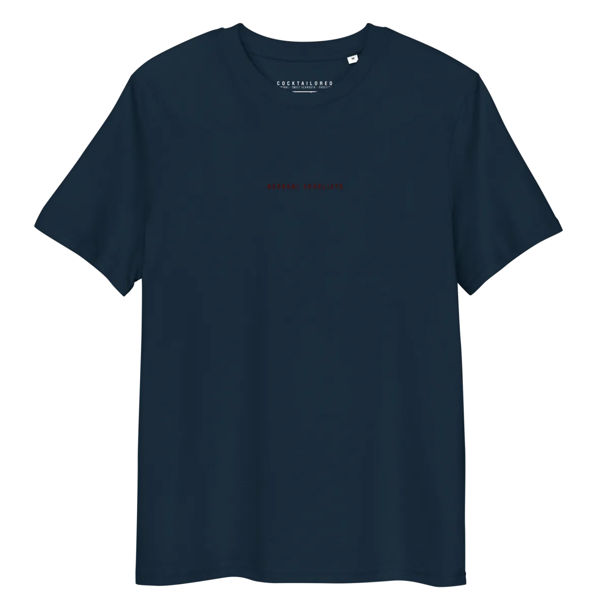 The Negroni Sbagliato organic t-shirt