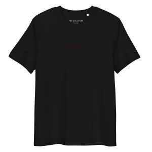 The Negroni Sbagliato organic t-shirt