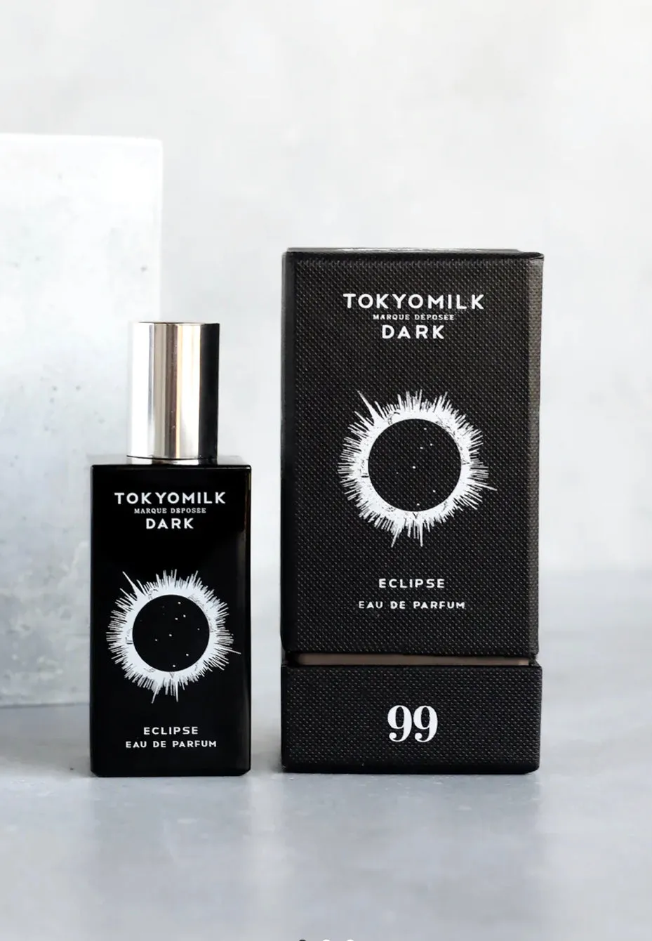 Tokyo Milk Dark By Margot Elena Eclipse No. 99 Boxed Perfume