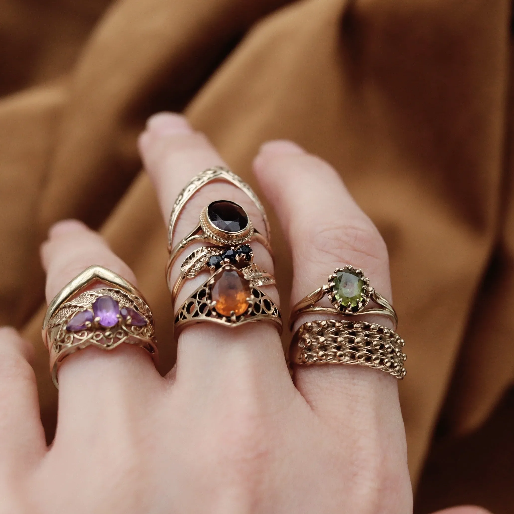 Vintage | Blair Ring