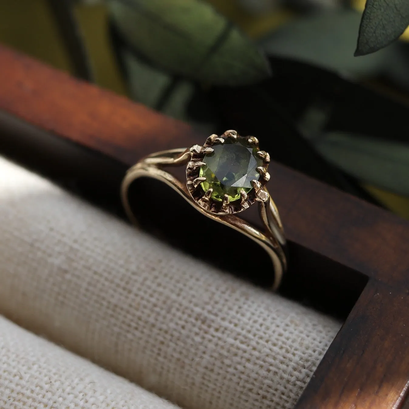 Vintage | Blair Ring