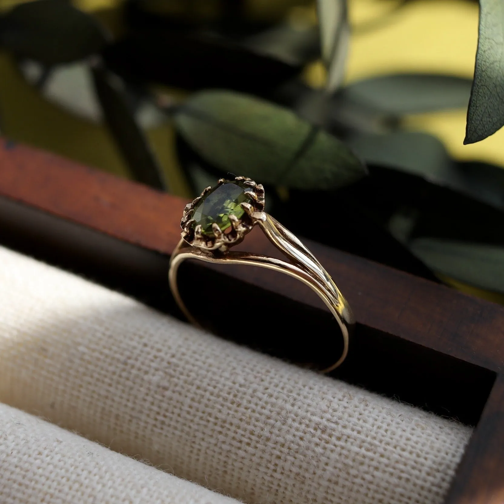 Vintage | Blair Ring