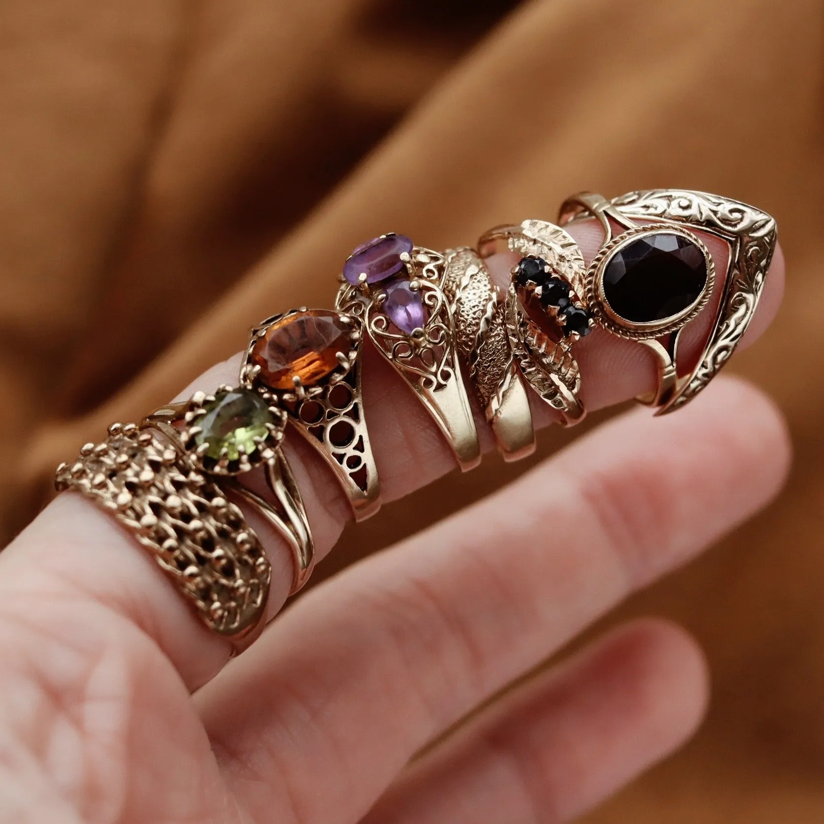 Vintage | Blair Ring